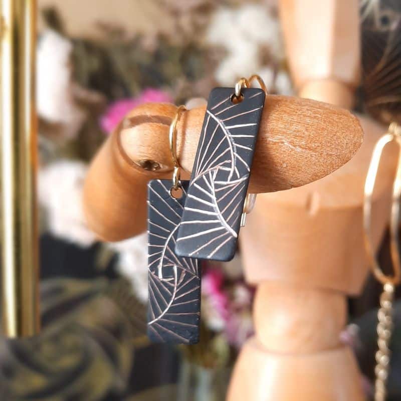 100 Cartes De Présentation Pour Boucles D'oreilles - Avec Sacs De Protection OPP, Idéales Pour Rangement Et Vente De Bijoux